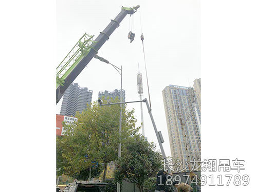 50吨汽车吊-(2)