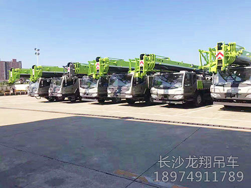 70吨汽车吊-(1)